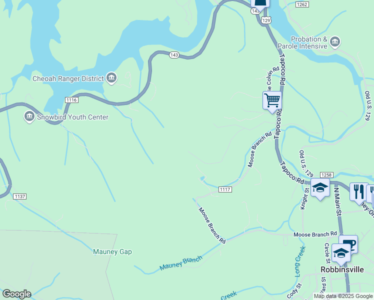 map of restaurants, bars, coffee shops, grocery stores, and more near 471 Johns Drive in Robbinsville