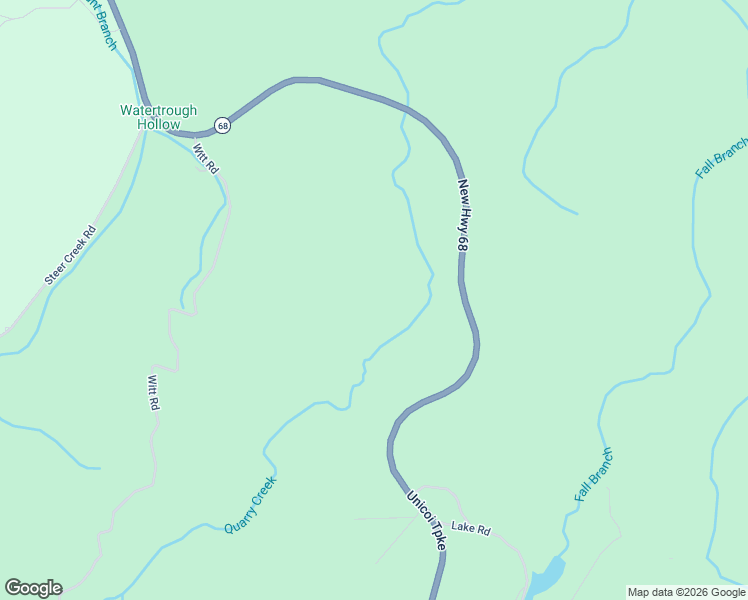 map of restaurants, bars, coffee shops, grocery stores, and more near in Tellico Plains