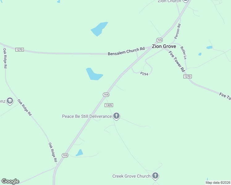 map of restaurants, bars, coffee shops, grocery stores, and more near 10075 North Carolina 705 in Eagle Springs