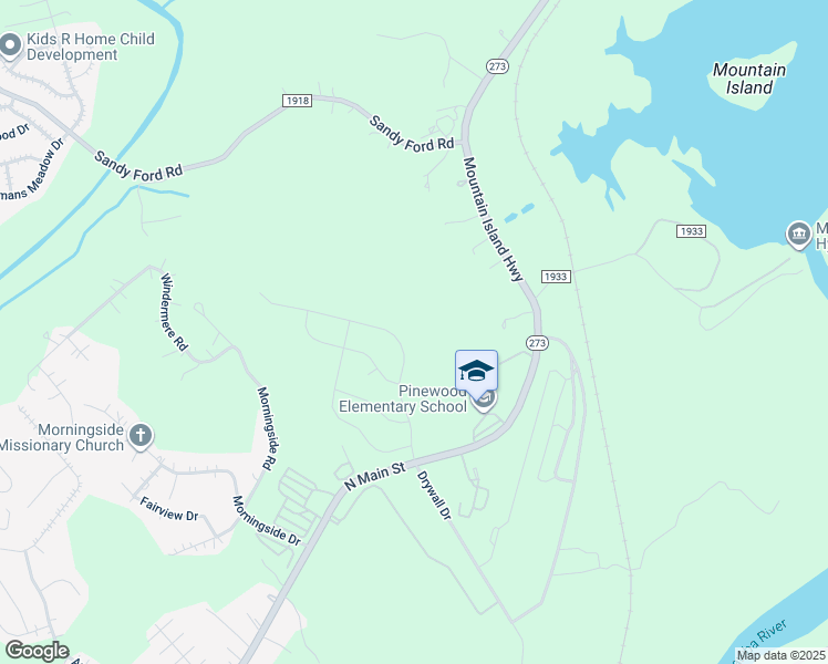 map of restaurants, bars, coffee shops, grocery stores, and more near 432 Augustus Lane in Mount Holly