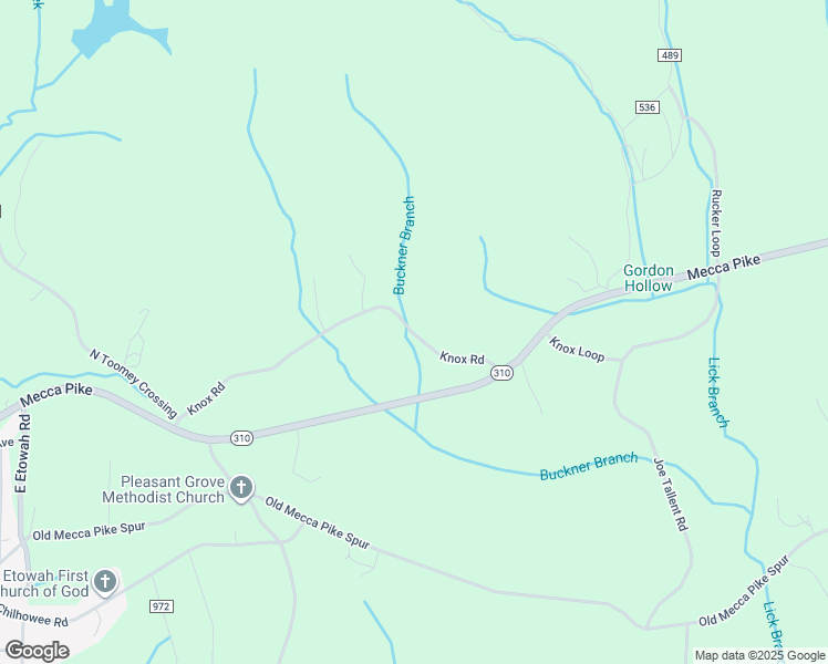 map of restaurants, bars, coffee shops, grocery stores, and more near in Etowah