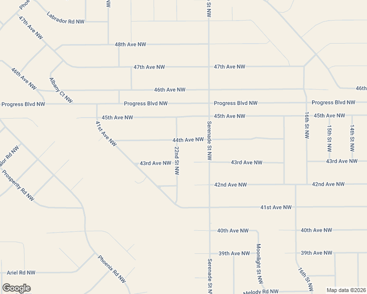 map of restaurants, bars, coffee shops, grocery stores, and more near 43rd Avenue Northwest in Rio Rancho