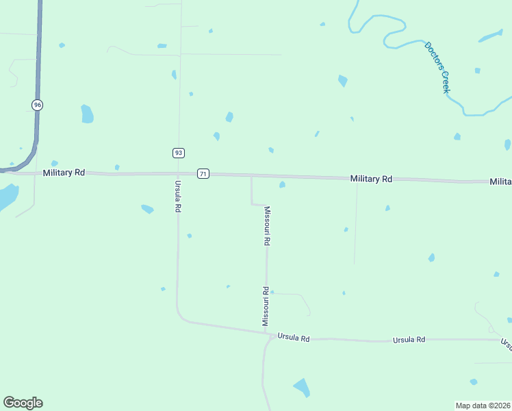 map of restaurants, bars, coffee shops, grocery stores, and more near 6611 Military Road in Charleston