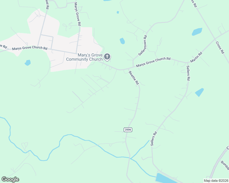 map of restaurants, bars, coffee shops, grocery stores, and more near 109 Belmar Road in Kings Mountain