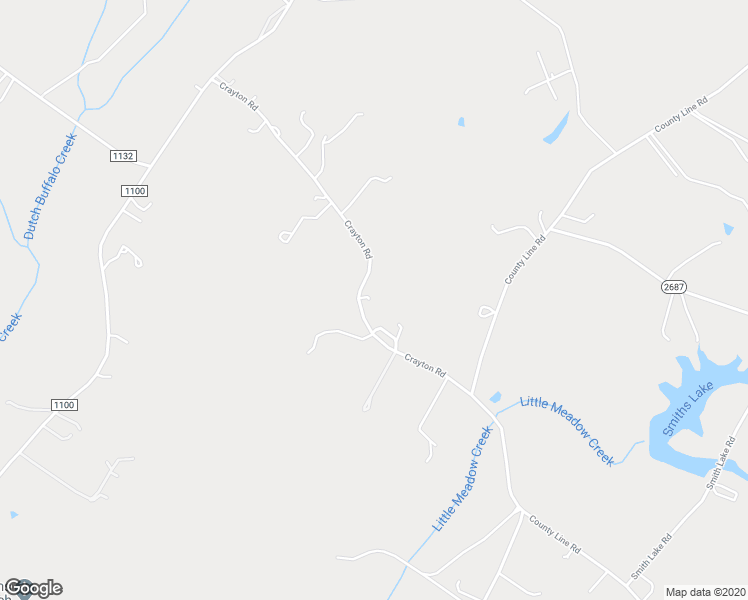 map of restaurants, bars, coffee shops, grocery stores, and more near 6231 Crayton Road in Mount Pleasant