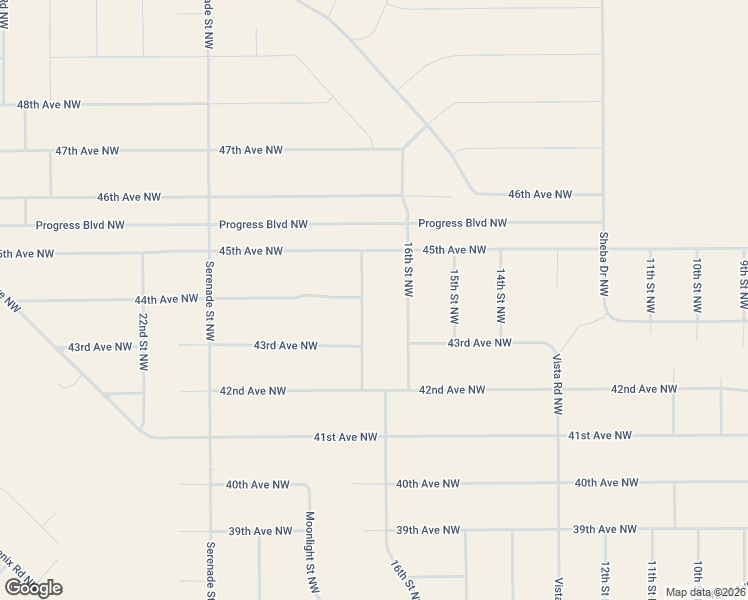 map of restaurants, bars, coffee shops, grocery stores, and more near 44th Avenue Northwest in Rio Rancho