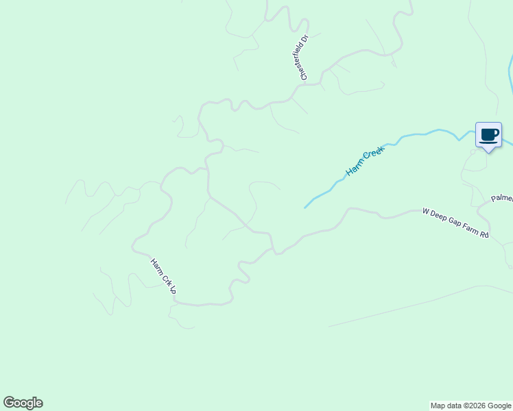 map of restaurants, bars, coffee shops, grocery stores, and more near Stafford Lane North in Polk County