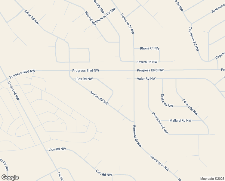 map of restaurants, bars, coffee shops, grocery stores, and more near Sable Road Northwest in Rio Rancho