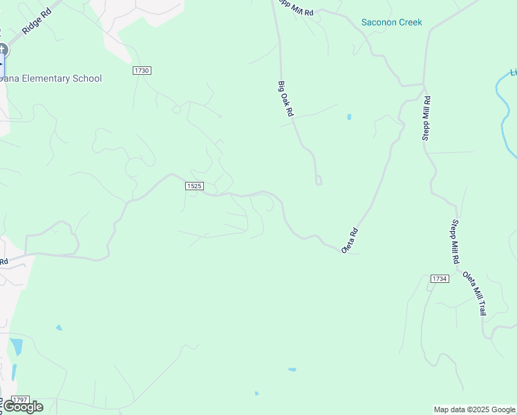 map of restaurants, bars, coffee shops, grocery stores, and more near 47 Justice Hills Drive in Hendersonville