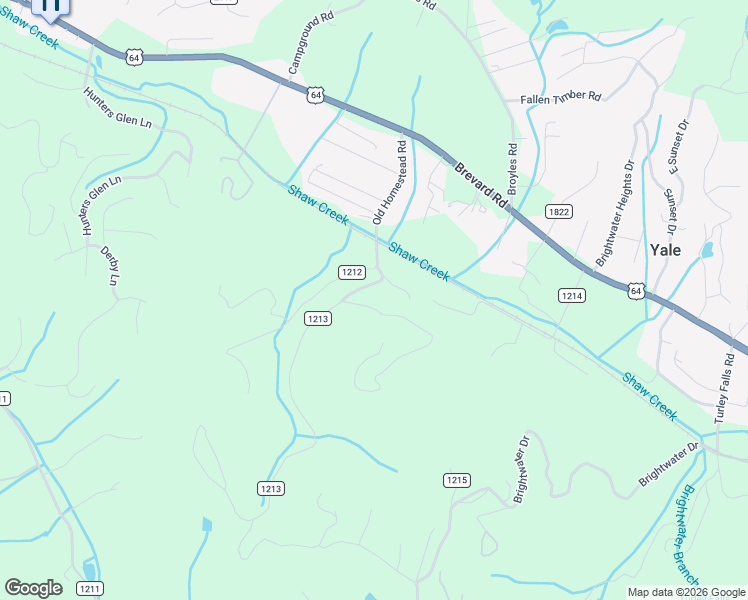 map of restaurants, bars, coffee shops, grocery stores, and more near 5 Abbey Lane in Hendersonville