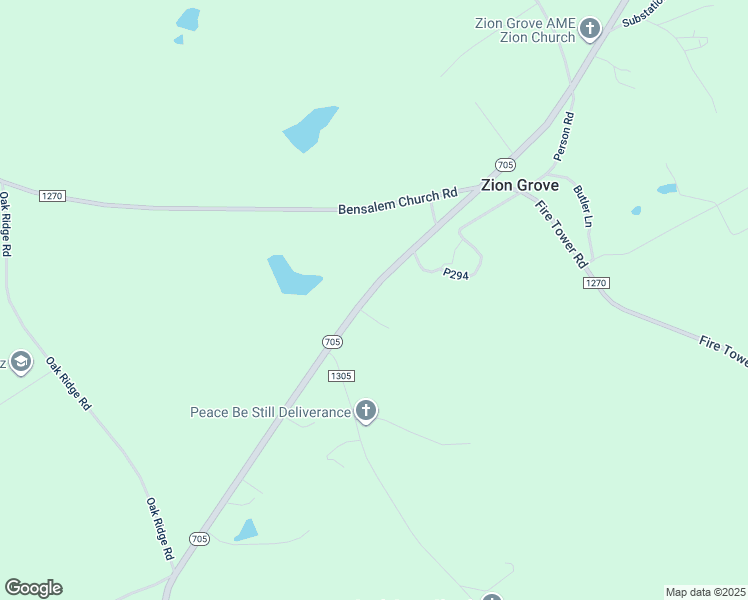 map of restaurants, bars, coffee shops, grocery stores, and more near 115 Buck Lane in Eagle Springs