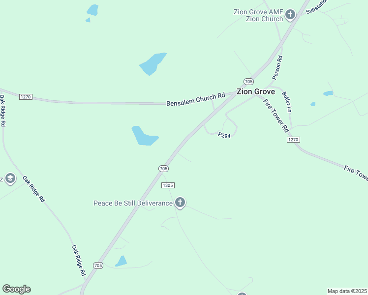 map of restaurants, bars, coffee shops, grocery stores, and more near 115 Buck Lane in Eagle Springs