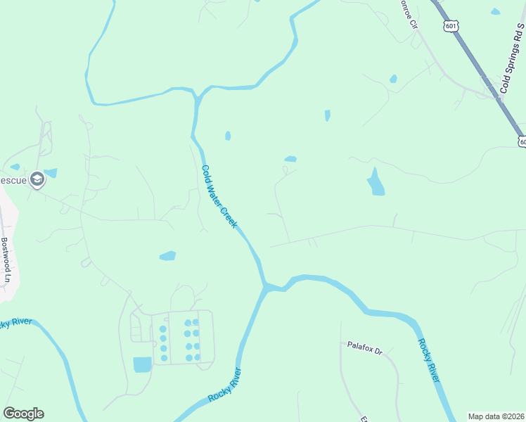 map of restaurants, bars, coffee shops, grocery stores, and more near 2524 Biggers Road in Concord