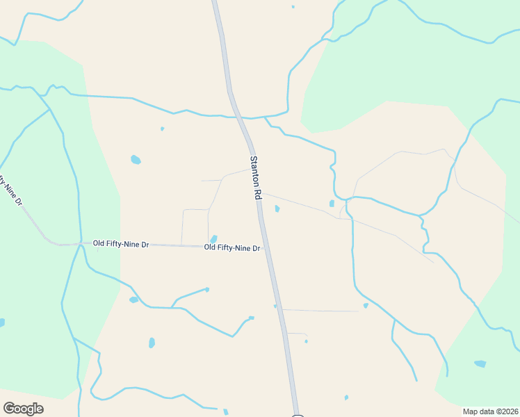 map of restaurants, bars, coffee shops, grocery stores, and more near 3025 Stanton Road in Somerville