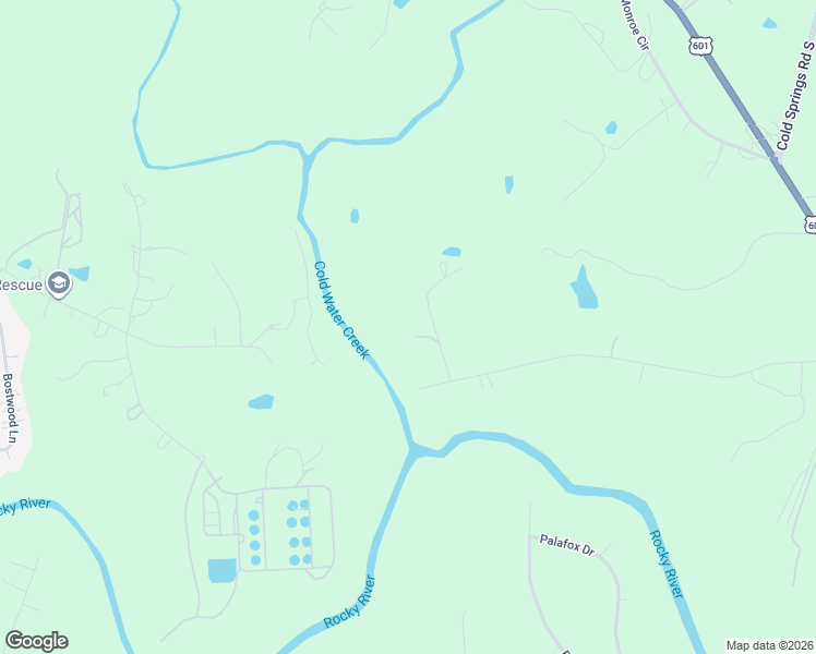 map of restaurants, bars, coffee shops, grocery stores, and more near 2524 Biggers Road in Concord