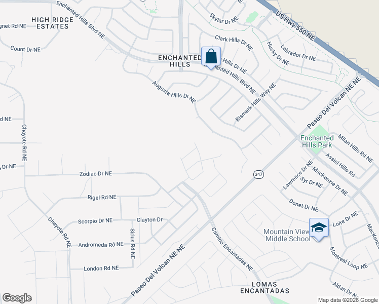 map of restaurants, bars, coffee shops, grocery stores, and more near in 