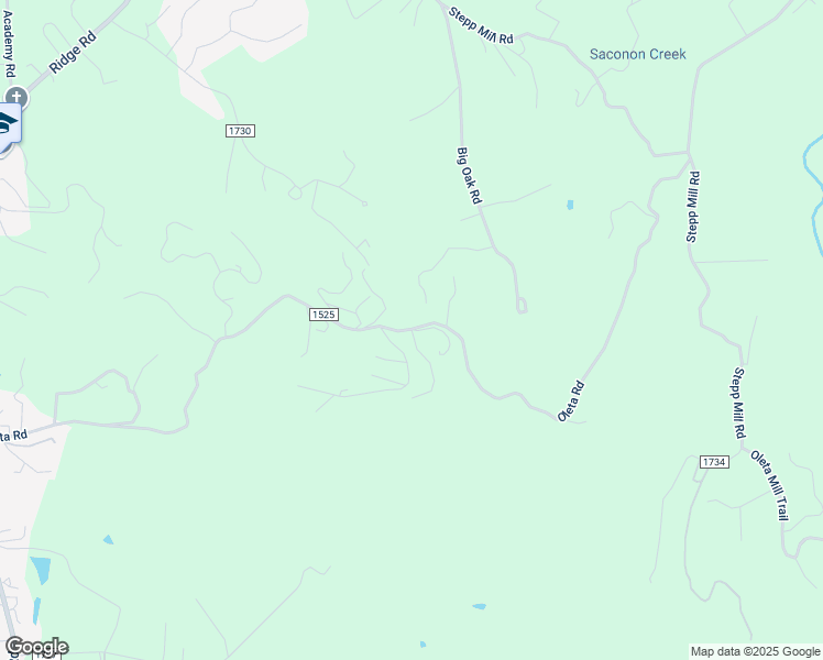 map of restaurants, bars, coffee shops, grocery stores, and more near 1260 Oleta Road in Hendersonville