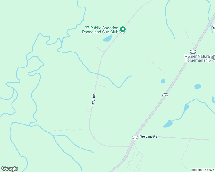 map of restaurants, bars, coffee shops, grocery stores, and more near 1837 Loop Road in Bunnlevel