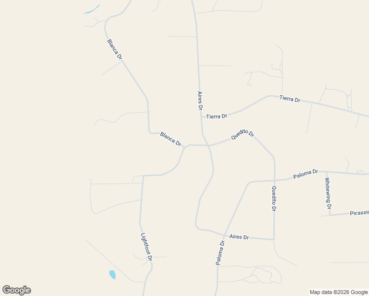 map of restaurants, bars, coffee shops, grocery stores, and more near 6701 Quedito Drive in Amarillo