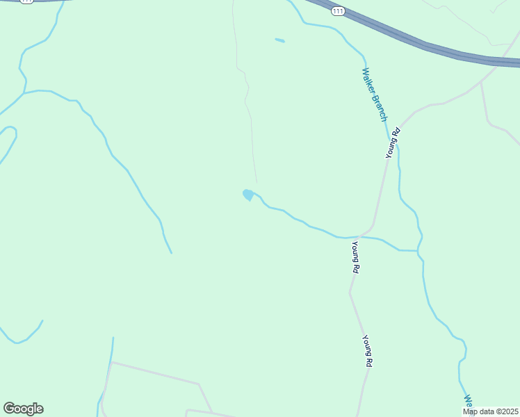 map of restaurants, bars, coffee shops, grocery stores, and more near 450 Coke Bowman Road in Soddy-Daisy