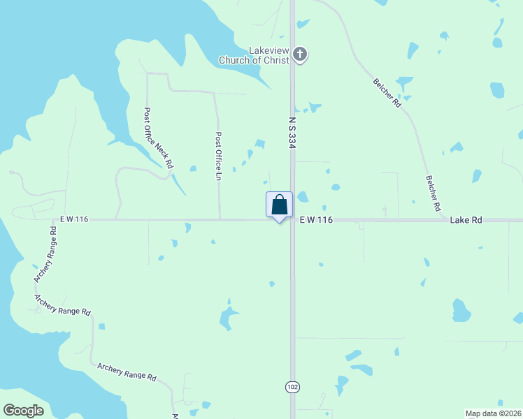 map of restaurants, bars, coffee shops, grocery stores, and more near 33806 Lake Road in Shawnee