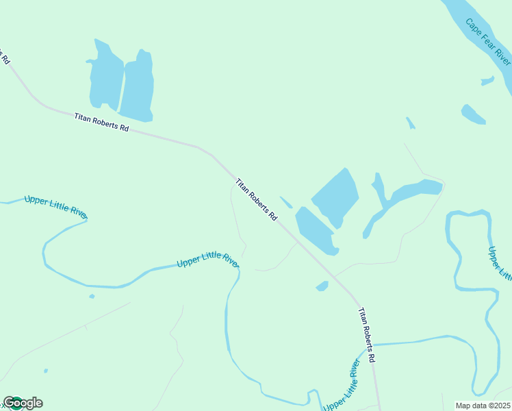 map of restaurants, bars, coffee shops, grocery stores, and more near 3682 Titan Roberts Road in Erwin