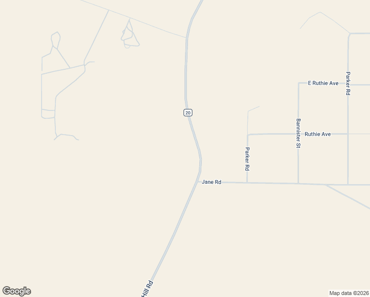 map of restaurants, bars, coffee shops, grocery stores, and more near Stockton Hill Road in Kingman