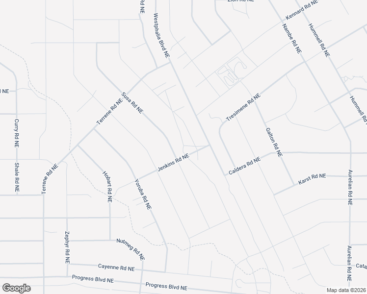 map of restaurants, bars, coffee shops, grocery stores, and more near Worchester Road Northeast in Rio Rancho