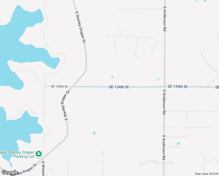 map of restaurants, bars, coffee shops, grocery stores, and more near 11728 Southeast 134th Street in Oklahoma City