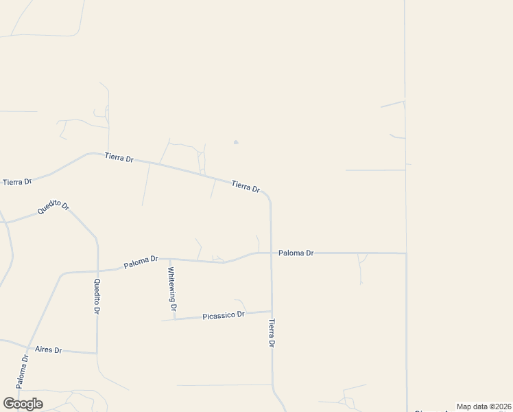 map of restaurants, bars, coffee shops, grocery stores, and more near 4925 Tierra Drive in Amarillo