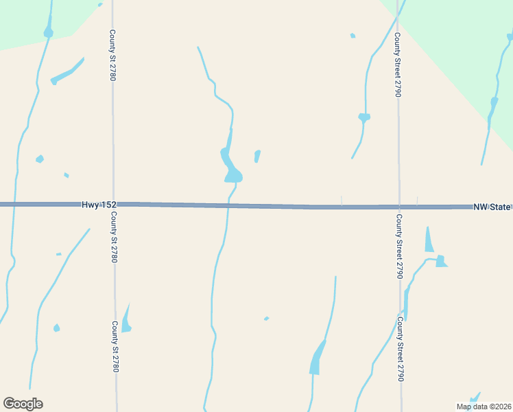 map of restaurants, bars, coffee shops, grocery stores, and more near Northwest State Highway 152 in Union City