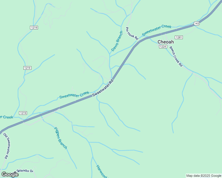 map of restaurants, bars, coffee shops, grocery stores, and more near 2988 Sweetwater Road in Robbinsville