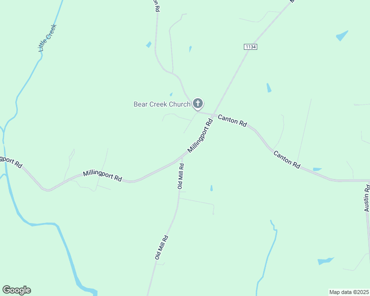 map of restaurants, bars, coffee shops, grocery stores, and more near 26111 Millingport Road in Albemarle