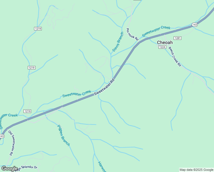 map of restaurants, bars, coffee shops, grocery stores, and more near 2988 Sweetwater Road in Robbinsville