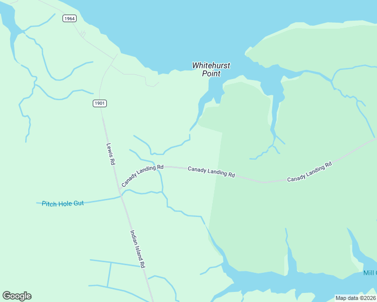 map of restaurants, bars, coffee shops, grocery stores, and more near 1901-2047 Canady Landing Road in Aurora