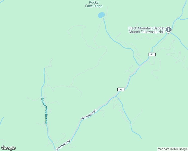 map of restaurants, bars, coffee shops, grocery stores, and more near 15 Si Knob Road in Cullowhee