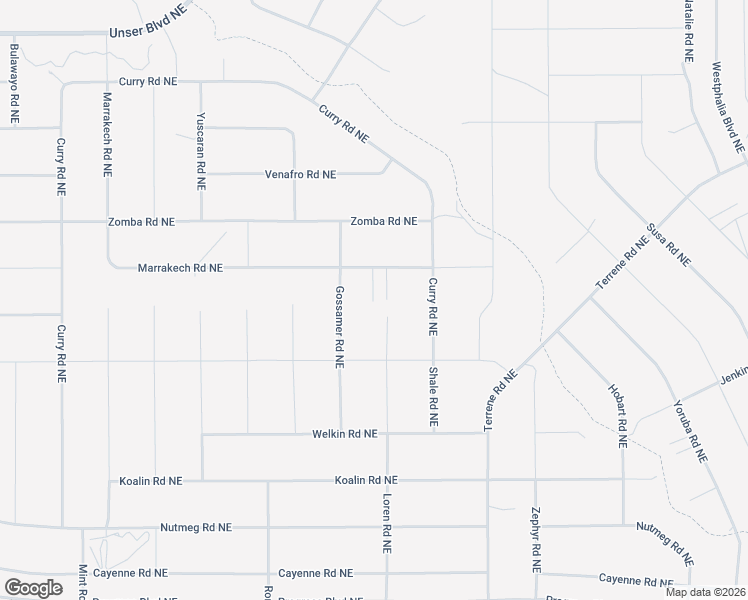 map of restaurants, bars, coffee shops, grocery stores, and more near 6841 Augusta Hills Drive Northeast in Rio Rancho