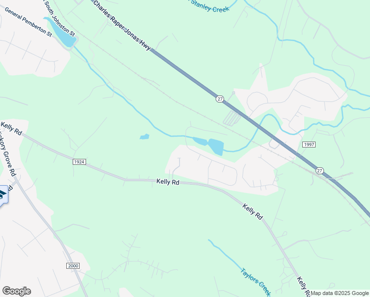 map of restaurants, bars, coffee shops, grocery stores, and more near 2219 Lake Vista Drive in Mount Holly