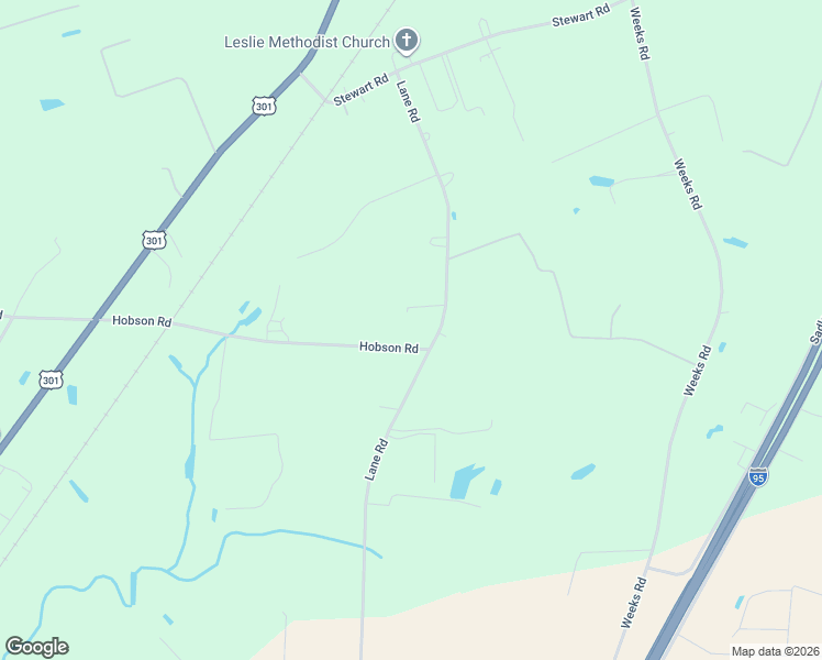 map of restaurants, bars, coffee shops, grocery stores, and more near 570 Lane Road in Dunn