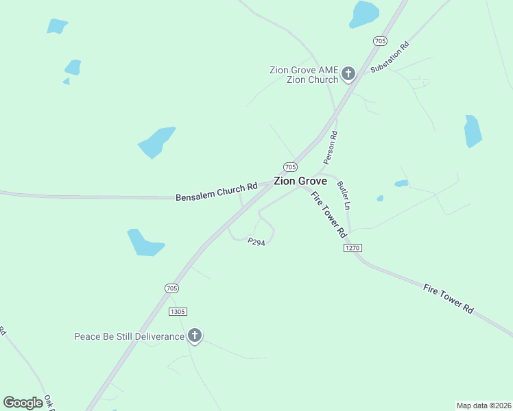 map of restaurants, bars, coffee shops, grocery stores, and more near 9875 North Carolina 705 in Eagle Springs