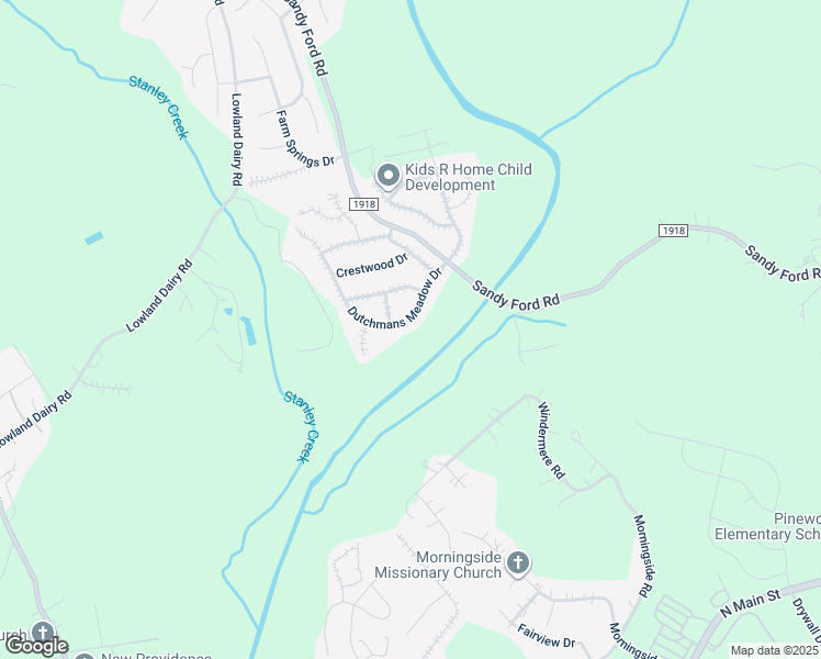 map of restaurants, bars, coffee shops, grocery stores, and more near 229 Dutchmans Meadow Drive in Mount Holly