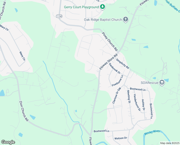 map of restaurants, bars, coffee shops, grocery stores, and more near 5849 Camp Court in Concord
