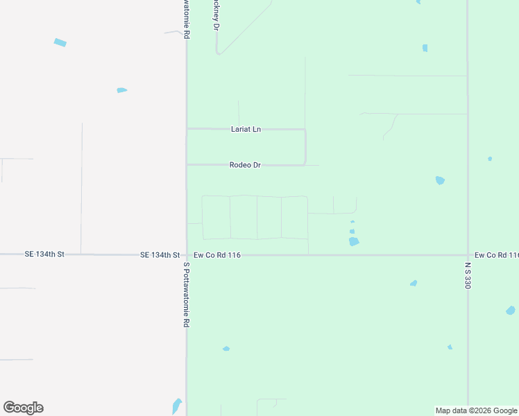 map of restaurants, bars, coffee shops, grocery stores, and more near 29206 Lake Road in McLoud