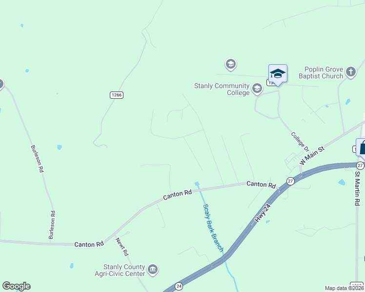 map of restaurants, bars, coffee shops, grocery stores, and more near 2901 Noritake Trail in Albemarle