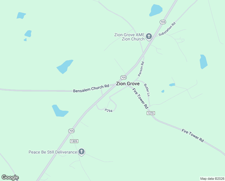 map of restaurants, bars, coffee shops, grocery stores, and more near 9875 North Carolina 705 in Eagle Springs