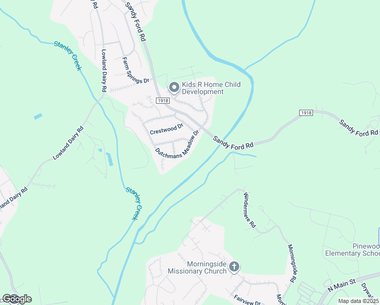 map of restaurants, bars, coffee shops, grocery stores, and more near 229 Dutchmans Meadow Drive in Mount Holly