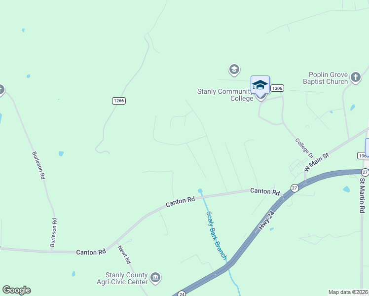 map of restaurants, bars, coffee shops, grocery stores, and more near 2901 Noritake Trail in Albemarle