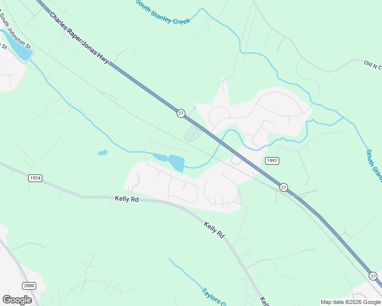 map of restaurants, bars, coffee shops, grocery stores, and more near 2356 Lake Vista Drive in Mount Holly