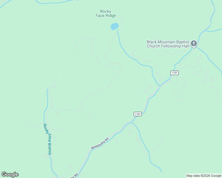 map of restaurants, bars, coffee shops, grocery stores, and more near 15 Si Knob Road in Cullowhee