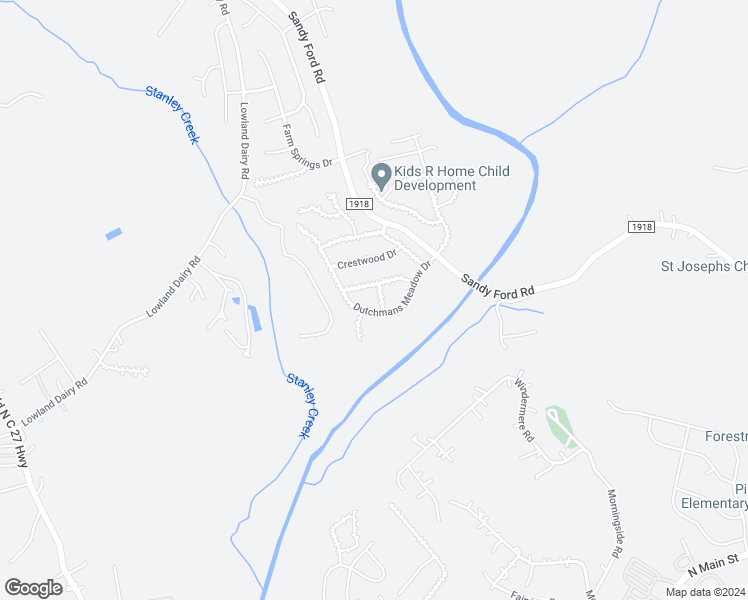 map of restaurants, bars, coffee shops, grocery stores, and more near 109 Foxwood Place in Mount Holly
